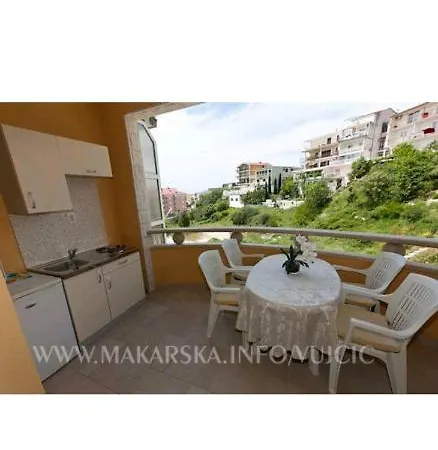 Apartament Vujcic Makarska