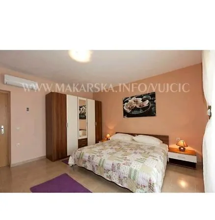 Apartman Vujcic Makarska