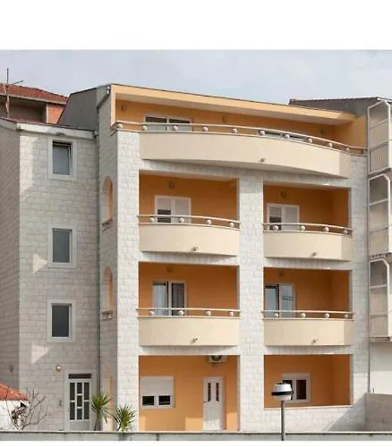 Vujcic Apartament Makarska