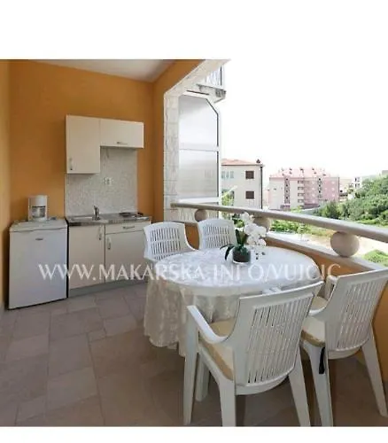 Vujcic * Макарська