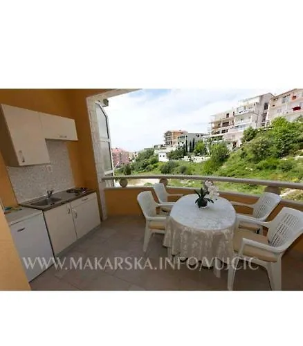 Apartament Vujcic Makarska
