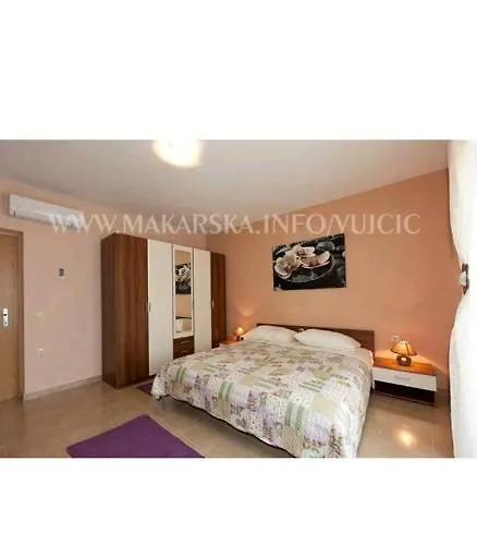 Apartament Vujcic Makarska