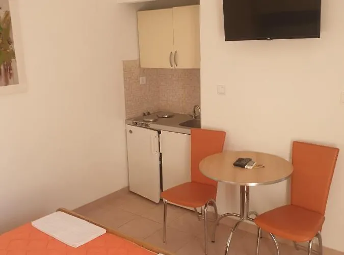 Apartament Vujcic Makarska